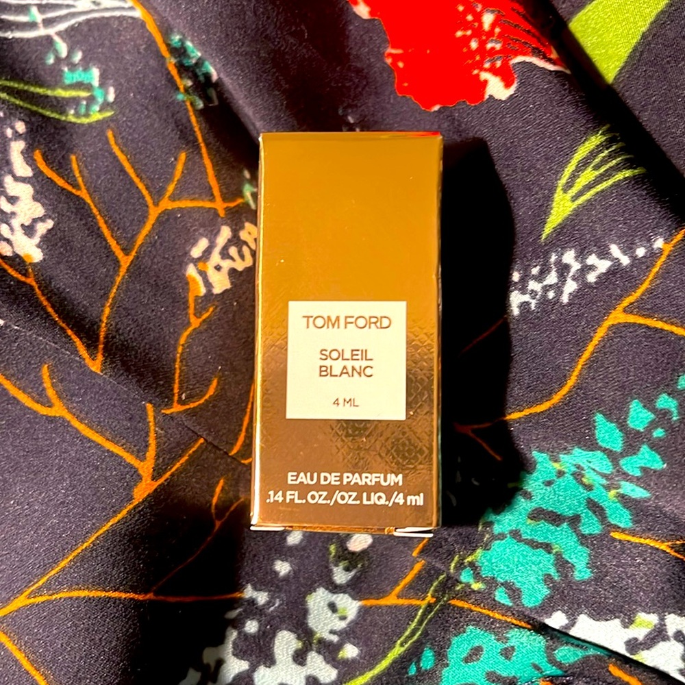 Brand new Tom Ford perfume